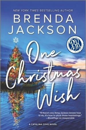 One Christmas Wish by Brenda Jackson