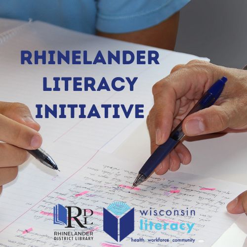 Rhinelander Literacy Initiative