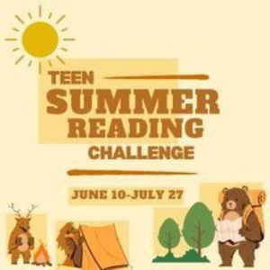 teen reading challenge