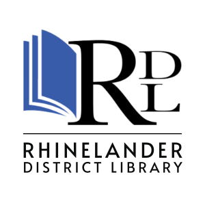 Rhinelander District Library LOGO