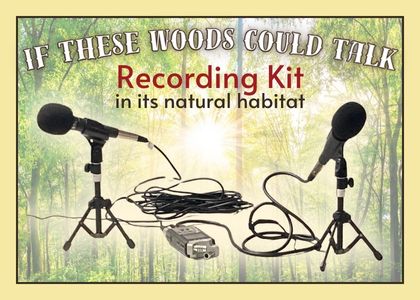 Recording Kit Graphic