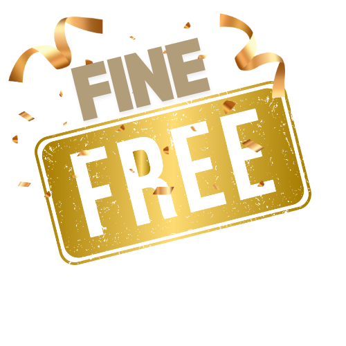 Fine Free graphic