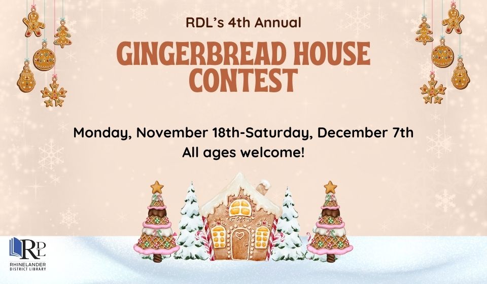 Gingerbread House Decorating Party