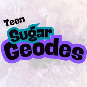 sugar geodes