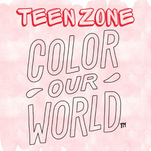 Teen zone link